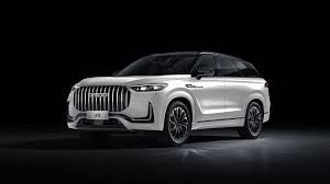Jaecoo J8 ARDIS
